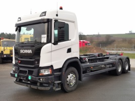 Scania G450 EURO 6 hkov nosi