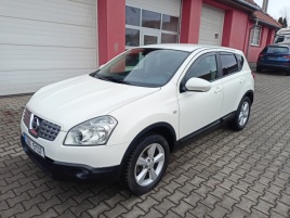 Nissan Qashqai 1.5Dci bez investic