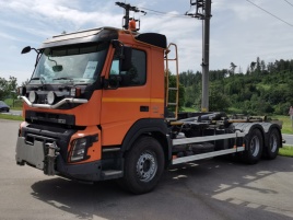 Volvo FM 11 410 6X4 EURO 6 hkov