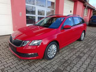 koda Octavia 1.4 TSI Gtec R DPH 155 tis km