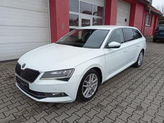 koda Superb 2.0TSi DSG tan vhev DPH