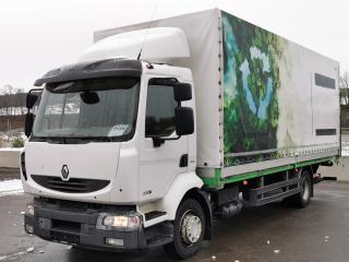 Renault Midlum 220.12 PR 4X2 E5 hydr.