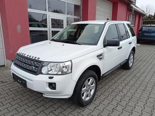 Land Rover Freelander 2.2 4x4 pkn bez koroze