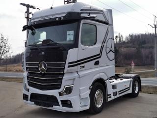 Mercedes-Benz ACTROS 1852 EDITION 1 E6 KOMPR