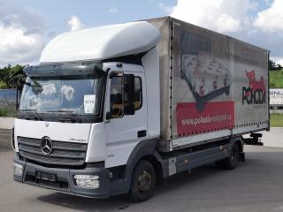 Mercedes-Benz ATEGO 816 EURO 6