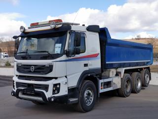 Volvo FM 13 500 84RTB 8X4 EURO 5