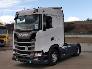 Scania S450 EURO 6 jednookruhov hyd.