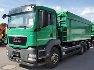 MAN TGS  26.400 6X4H-2 BL EURO 5