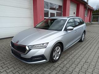 koda Octavia 2.0 DSG DPH top kus