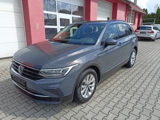Volkswagen Tiguan 1.5 TSI DSG 128tis km dph