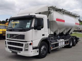 Volvo FM 13 440 62R EURO4 silo na mouku