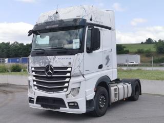 Mercedes-Benz Actros 1848 LS EURO 6