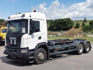Scania G450 EURO 6 HKOV NOSI