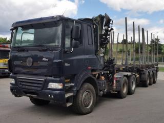 Tatra PHOENIX T158/II s HR + UMIKOV 