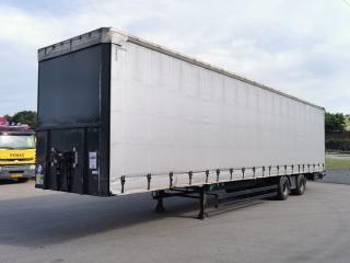 Berger SAPL20 low deck