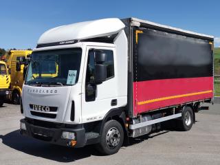 Iveco 120EL E6 s hydraulickm elem