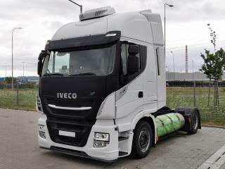 Iveco Stralis AS440ST/FP LT LNG EURO 6