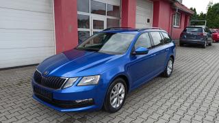 koda Octavia 1.6 TDI 110 tis km DPH