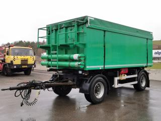 Svan TCH18 krmiv
