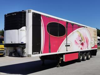 Lamberet LVF S3 SEMIFRIGO maso ve visu