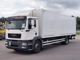 MAN TGM 18.250 4X2 LL EEV hydr. elo