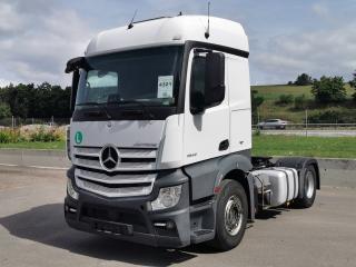 Mercedes-Benz Actros 1842 LS E6 jednookruhov hydr.