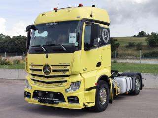 Mercedes-Benz Actros 1842 LS E6 jednookruhov hydr.