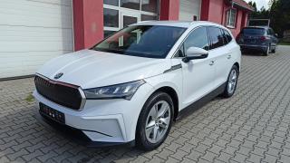 koda Enyaq iV iV 80 121tis km DPH