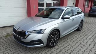 koda Octavia iV PHEV 101tis km DPH 1A
