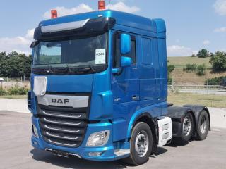 DAF XF 530 FTG EURO 6
