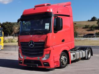 Mercedes-Benz Actros 1845 E6 low deck