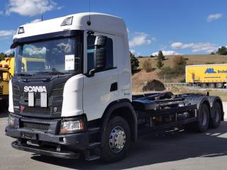 Scania G450 6X4 EURO 6 C 