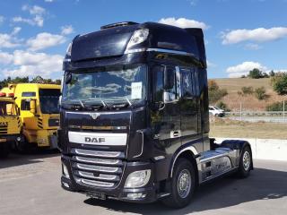 DAF XF 510 FT E6 retardr dvouokr. h.