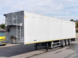 Benalu Jumboliner 90m3 walkingfloor
