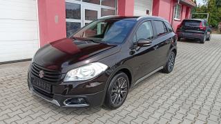 Suzuki SX4 S-Cross 1.6 DDis pkn kus bez koroze