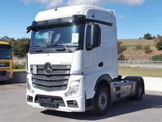 Mercedes-Benz Actros 1848 EURO 6 D jednookr. hydr. 