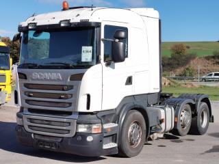 Scania R480 6X2 EURO 5