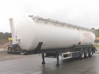 Feldbinder KIP 63m3 silo