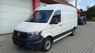 Volkswagen Crafter L2H2 190 tkm DPH pkn