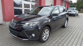 Toyota RAV4 2.2 110KW 4x4 AUT bez koroze