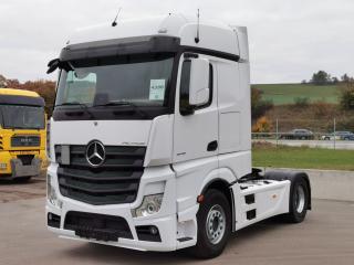 Mercedes-Benz Actros 1848 E6 jednoorkuhov hydr. 