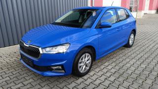 koda Fabia 1.0 TSI DPH LED koda servis