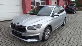 koda Fabia 1.0 TSI DPH LED koda servis
