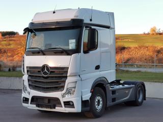 Mercedes-Benz Actros 1848 EURO 6 dvouokruhov hydr.