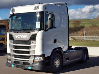 Scania S450 EURO 6 dvouokruhov hydr