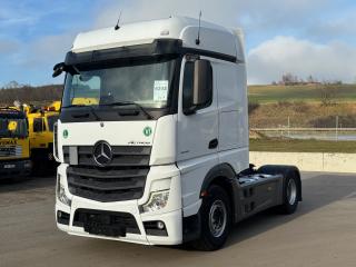 Mercedes-Benz Actros 1848 EURO 6 dvouokruhov hydr.