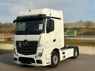 Mercedes-Benz Actros 1848 EURO 6 jednnokruhov hydr