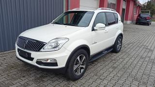 SsangYong Rexton 220 e -Xdi AUT velice pkn