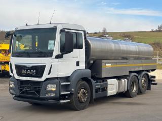 MAN TGS 26.400 6X2-4 ll EURO 6