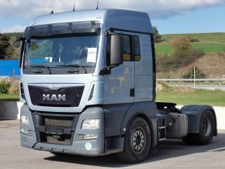 MAN TGX 18.440 EURO 6  jednookr. hydr.